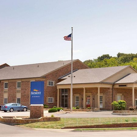 Baymont By Wyndham Kansas City Ku Medical Center Extérieur photo