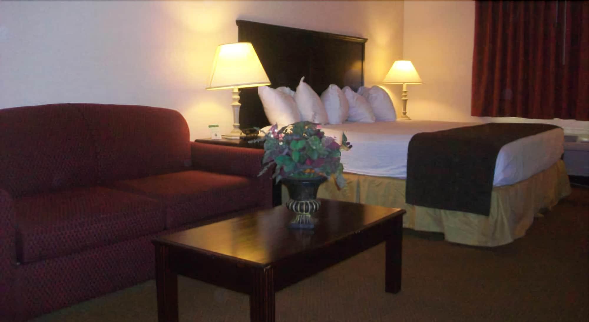 Baymont By Wyndham Kansas City Ku Medical Center Extérieur photo