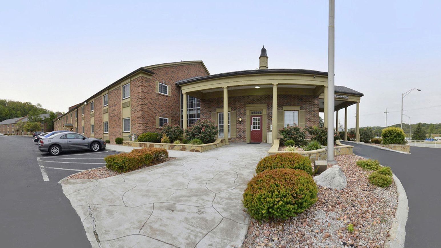 Baymont By Wyndham Kansas City Ku Medical Center Extérieur photo