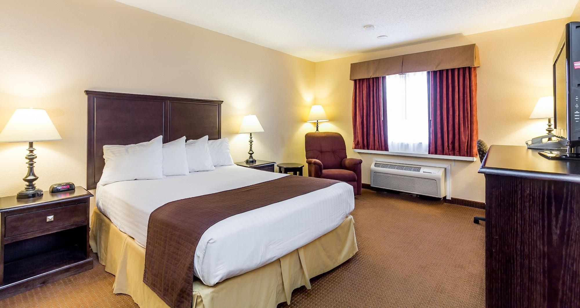 Baymont By Wyndham Kansas City Ku Medical Center Extérieur photo