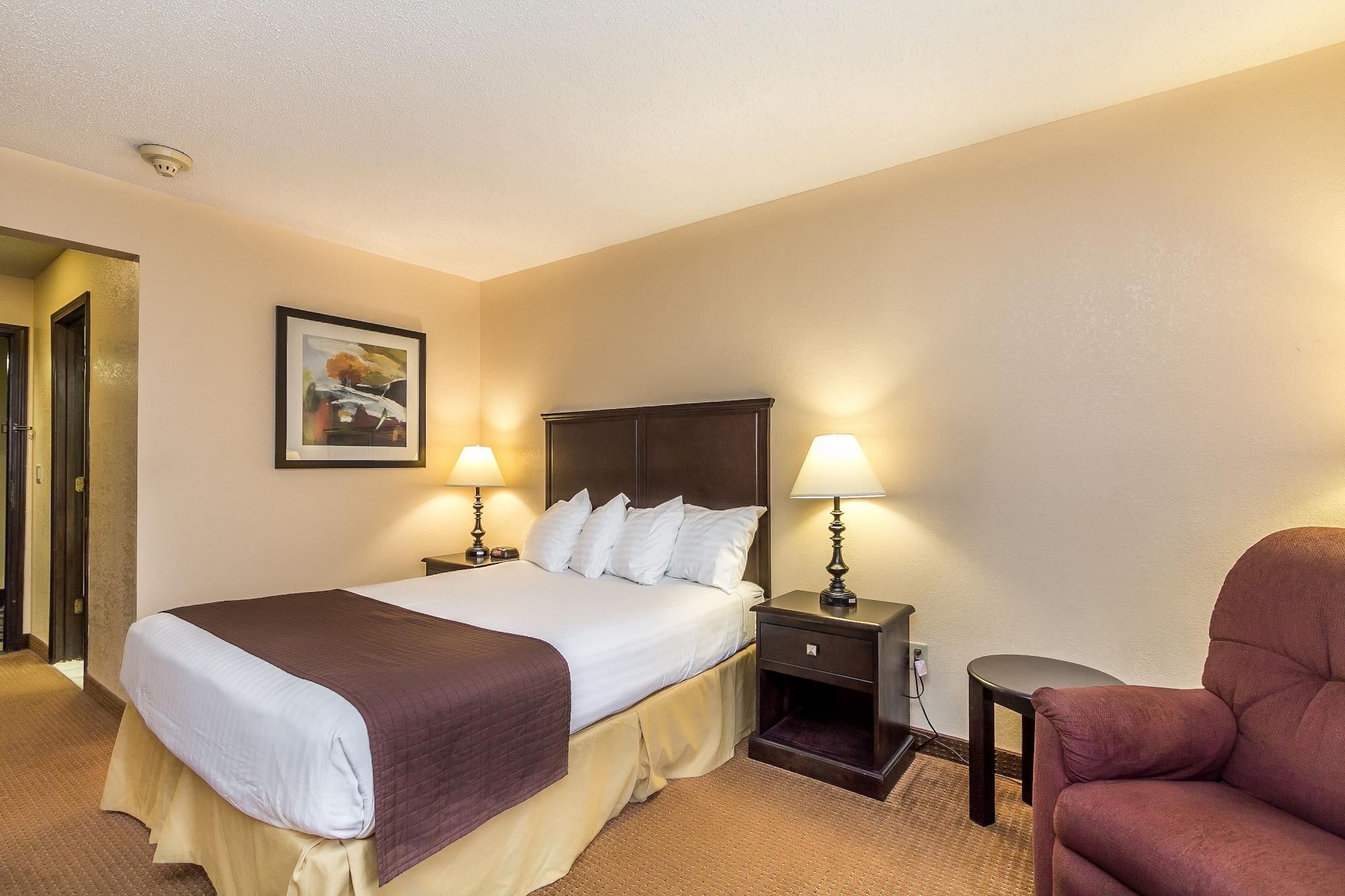 Baymont By Wyndham Kansas City Ku Medical Center Extérieur photo