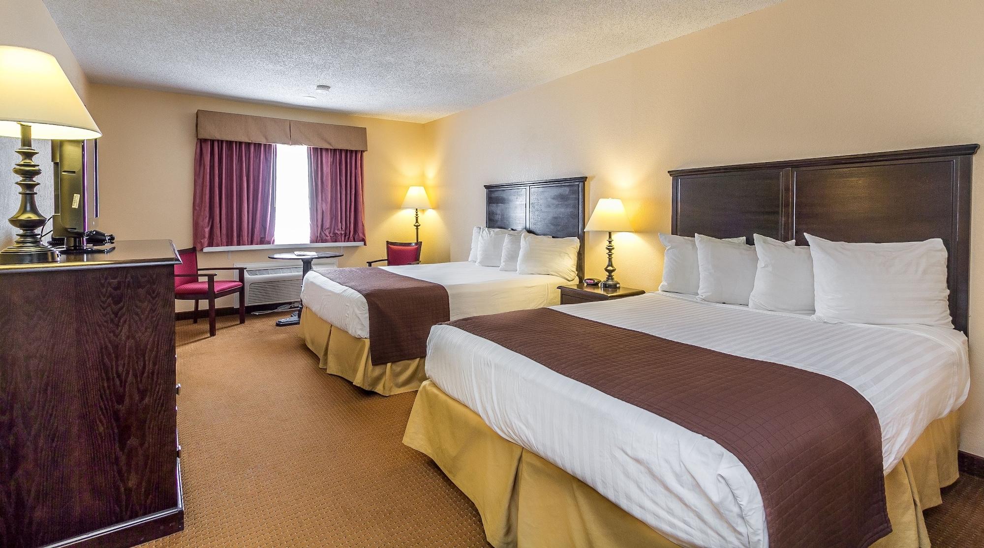 Baymont By Wyndham Kansas City Ku Medical Center Extérieur photo