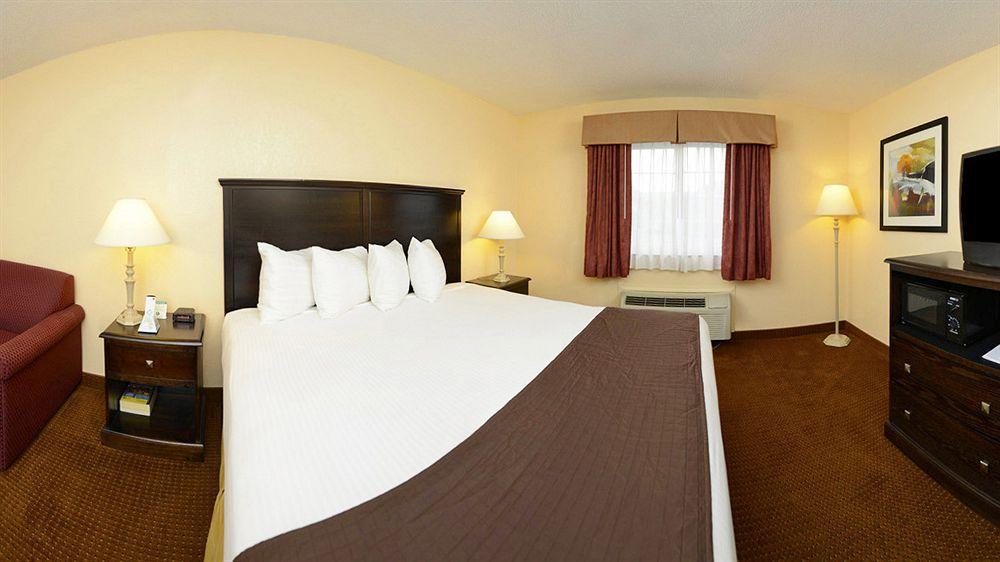Baymont By Wyndham Kansas City Ku Medical Center Extérieur photo